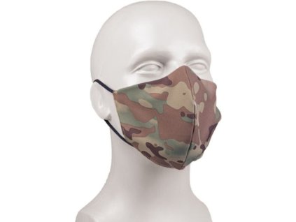 MILTEC Ochranné rúško - multitarn (12670549)