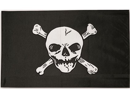 MILTEC Zástava Pirát (16786000)