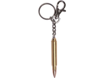 MILTEC Prívesok na kľúče náboj 5,56mm (15904000)