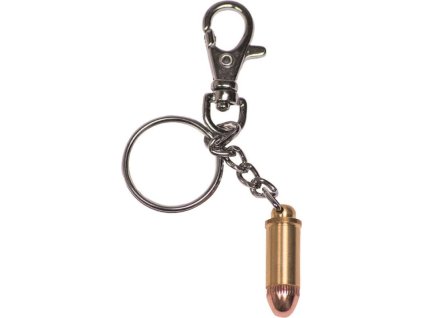 MILTEC Prívesok na kľúče náboj 9mm (15903000)