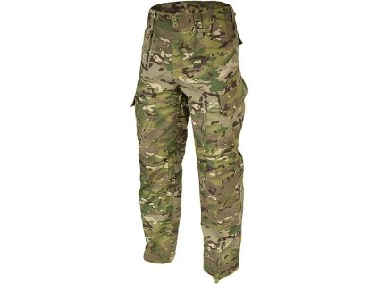 TEXAR Dlhé nohavice WZ10 ripstop - mc camo (01-WZ10R-PA)
