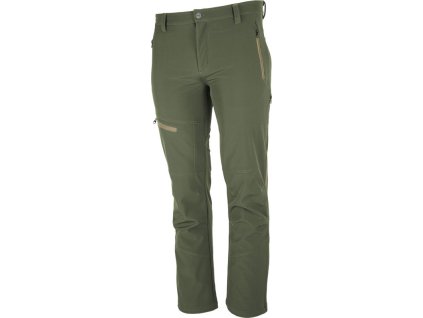 BENNON Dlhé nohavice Force - green / sand (0956130050)