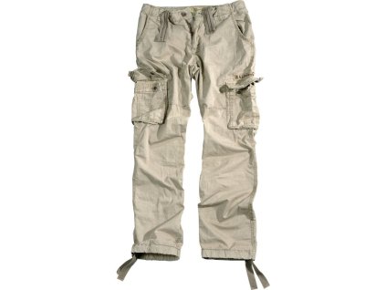 ALPHA INDUSTRIES Dlhé nohavice Jet - bone (101212/159)
