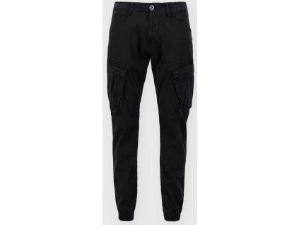 ALPHA INDUSTRIES Dlhé nohavice Spy Pant - black (116203/03)