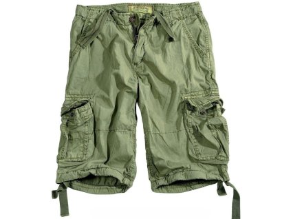 ALPHA INDUSTRIES Krátke nohavice Jet Short - light olive (191200/82)
