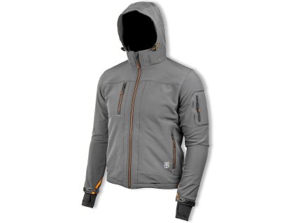 PROMACHER Bunda RUFUS - grey (P90003)