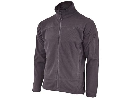 TEXAR Bunda CONGER fleece - šedá (03-GFC-CO)