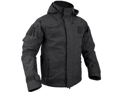 TEXAR Bunda CONGER - čierna (02-CNG-CO)