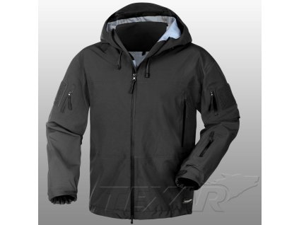 TEXAR Bunda COMODO hardshell - čierna (02-COM-CO)