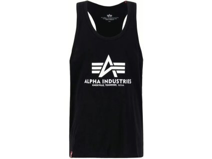 ALPHA INDUSTRIES Tielko Basic BB - black (116513/03)