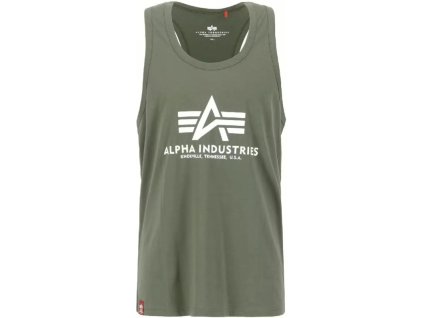 ALPHA INDUSTRIES Tielko Basic BB - dark olive (116513/142)