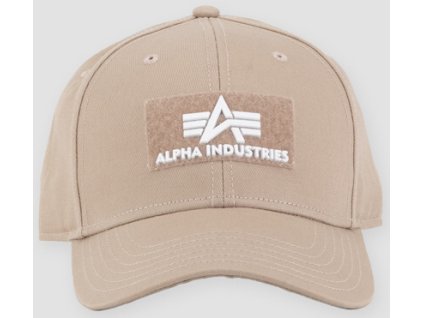 ALPHA INDUSTRIES Šiltovka VLC Cap II - dusty coral (178905/721)
