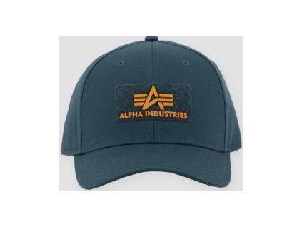 ALPHA INDUSTRIES Šiltovka VLC Cap II - force green (178905/720)