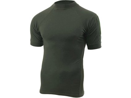 TEXAR Tričko Duty - olivové (30-TSD-SH)