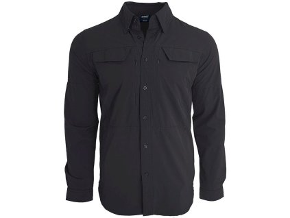 TEXAR Košela Tactical - čierna (30-TACS-SH)