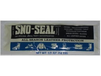 SNO SEAL Impregnácia vosk 15g (1335D)