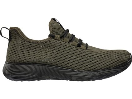 BENNON Poltopánky Nexo Low - khaki (0854030050)
