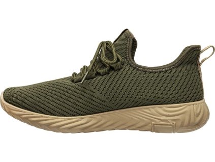 BENNON Poltopánky Nexo Low - khaki/sand (0934030050)