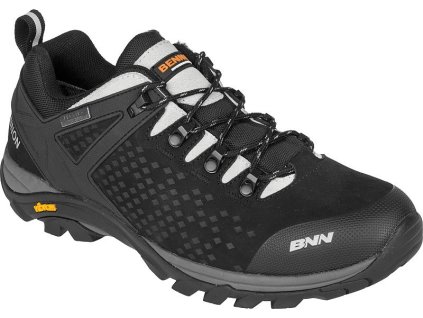 BENNON Topánky RECADO O2 Low v01 - black (Z90601v01)