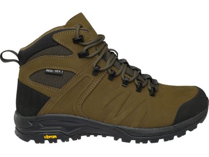 BENNON Topánky TERENNO 2.0 Mid - coyote (1052040040)