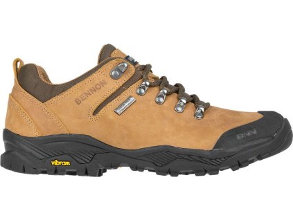 BENNON Topánky TERENNO Low - coyote (Z90105)