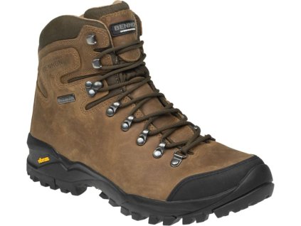 BENNON Topánky TERENNO High - coyote (Z60243)