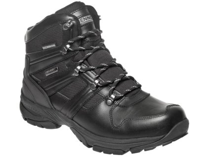 BENNON Topánky PANTHER OB High - black (Z30268)