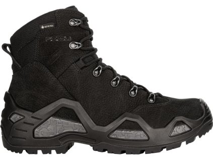 LOWA Taktická obuv Z-6N C GTX - black (3106820999)
