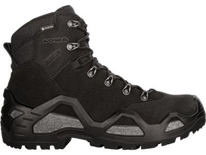 LOWA Taktická obuv Z-6S GTX - black (3106880999)