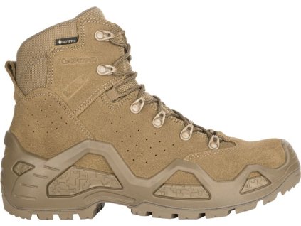 LOWA Taktická obuv Z-6S GTX - coyote (3106880731)