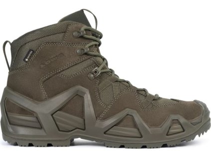 LOWA Taktická dámska obuv ZEPHYR MK2 MID GTX - ranger green (320854C30 0750)