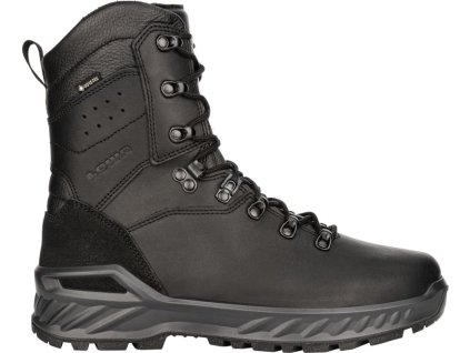 LOWA Taktická obuv R-8 GTX THERMO - black (3106750999)