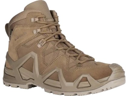 LOWA Taktická obuv ZEPHYR MK2 MID GTX - coyote (310854C30 0731)