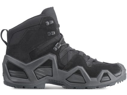 LOWA Taktická obuv ZEPHYR MK2 MID GTX - black (310854C30 0999)