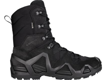 LOWA Taktická obuv ZEPHYR MK2 HI GTX - black (310850C300999)