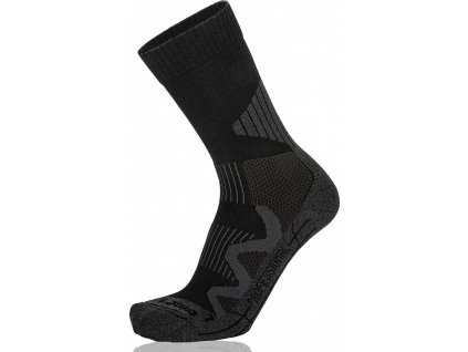 LOWA Ponožky 3-SEASON PRO - black (LS40210999)