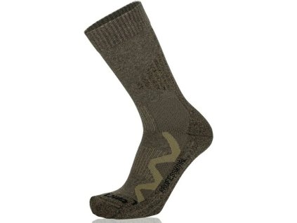 LOWA Ponožky 3-SEASON PRO - ranger green (LS40210750)