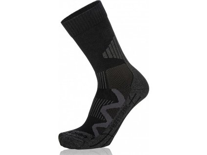 LOWA Ponožky 4-SEASON PRO - black (LS42960999)