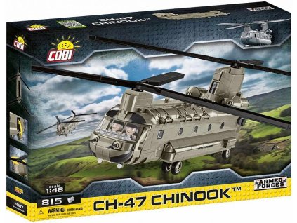 COBI Stavebnica Armed Forces CH-47 Chinook (COBI-5807)