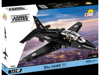 COBI Stavebnica AF BAe Hawk T1 (COBI-5845)