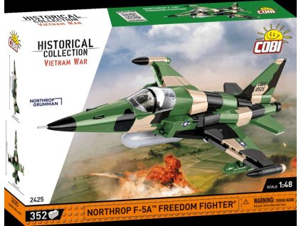 COBI Stavebnica HC VW Northrop F-5A Freedom Fighter (COBI-2425)