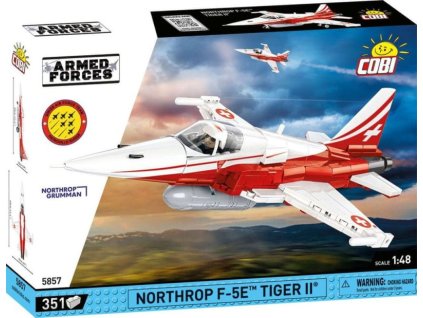 COBI Stavebnica AF Northrop F-5E Tiger II (COBI-5857)