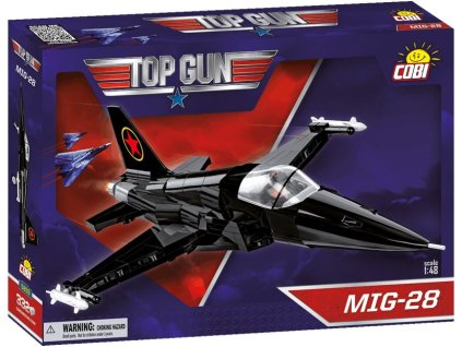COBI Stavebnica TOP GUN MiG-28 (COBI-5859)