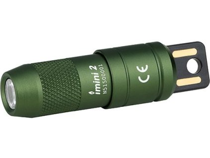 OLIGHT Svietidlo Imini 2 50 lm - green