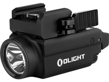 OLIGHT Svietidlo na zbraň Baldr S 800 lm - čierne (OL674)