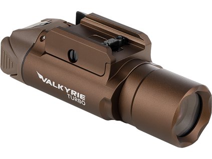 OLIGHT Svetlo na zbraň Valkyrie Turbo - desert tan (OL745