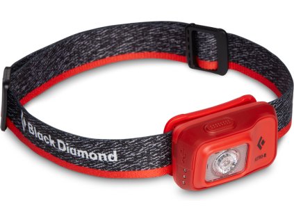 BLACK DIAMOND Čelovka ASTRO 300-R - octane (BD620678-8001)