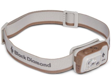 BLACK DIAMOND Čelovka COSMO 350-R - alloy (BD620677-1000)