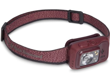 BLACK DIAMOND Čelovka SPOT 400-R - bordeaux (BD620676-6018)