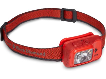 BLACK DIAMOND Čelovka SPOT 400-R - octane (BD620676-8001)